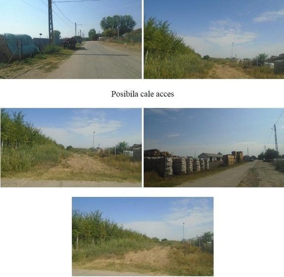 Teren de 2400 mp, în Central