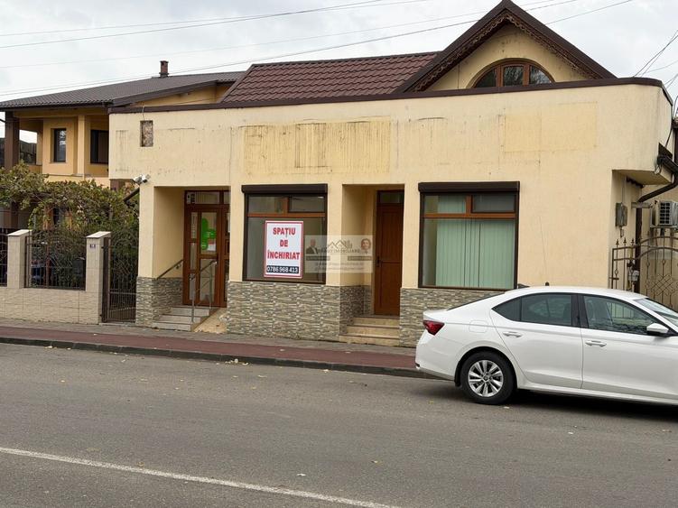 Spațiu comercial, de 65 mp, în Tecuci