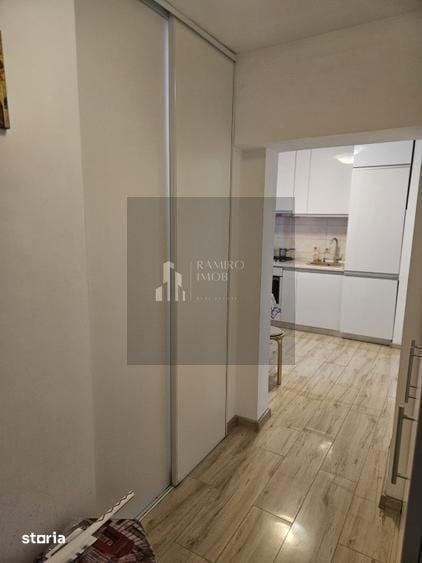 Apartament cu 2 camere decomandat, mobilat în Crângași
