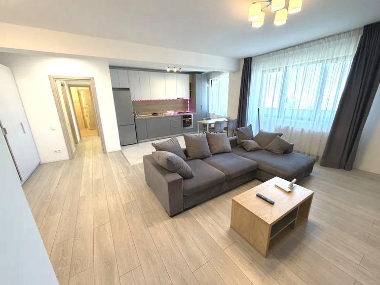 Apartament de 2 camere | 65mp | Parcare Inclusa | Otopeni - 2