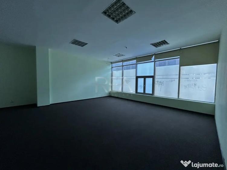 Spațiu comercial, de 584 mp, în 13 Septembrie