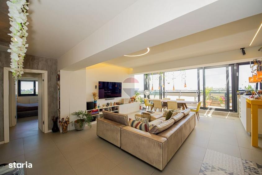 Apartament cu 4 camere în Cotroceni