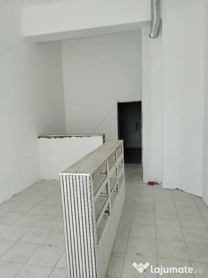 Spațiu comercial, de 53 mp, în Păcurari