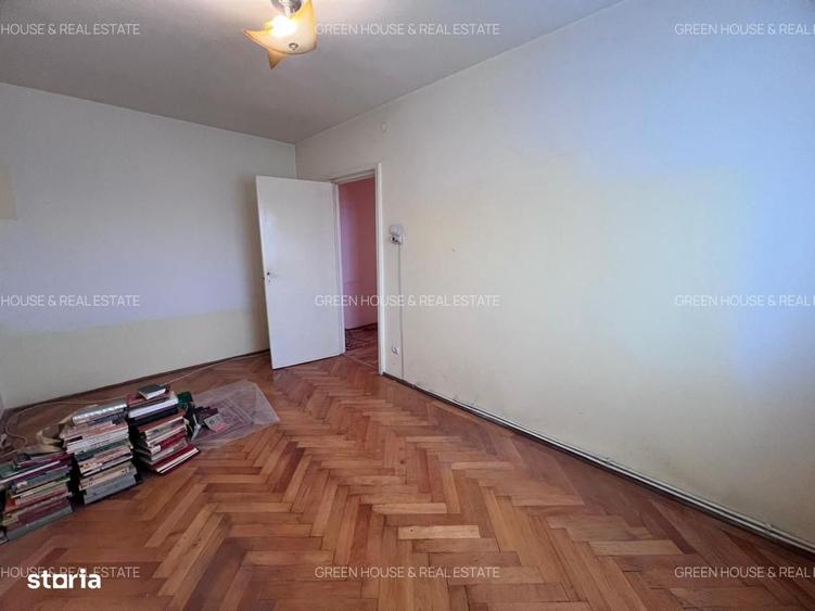 Apartament 2 camere, decomandat ,strada Nicolae Balcescu - 3