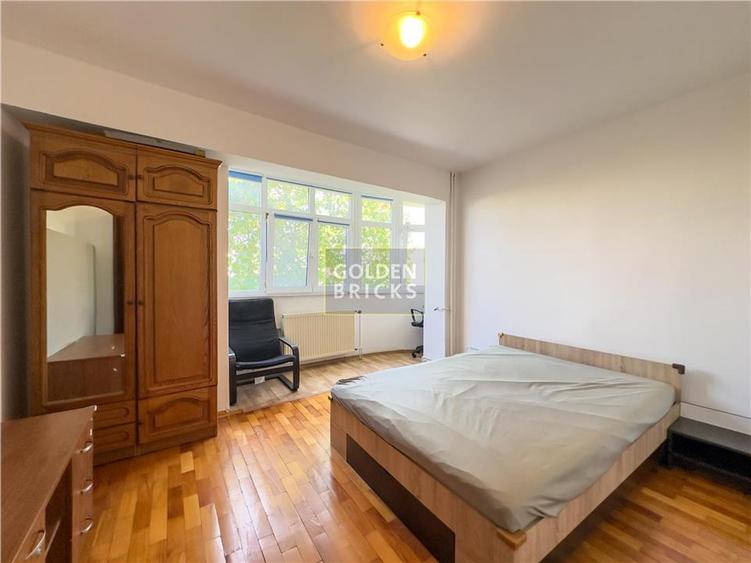 Apartament cu 3 camere semidecomandat, mobilat în Aviației