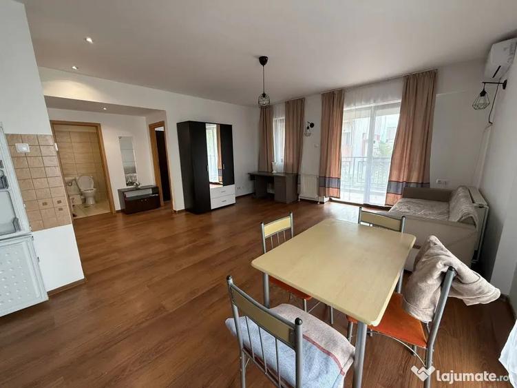 Apartament cu 2 camere semidecomandat în Albert