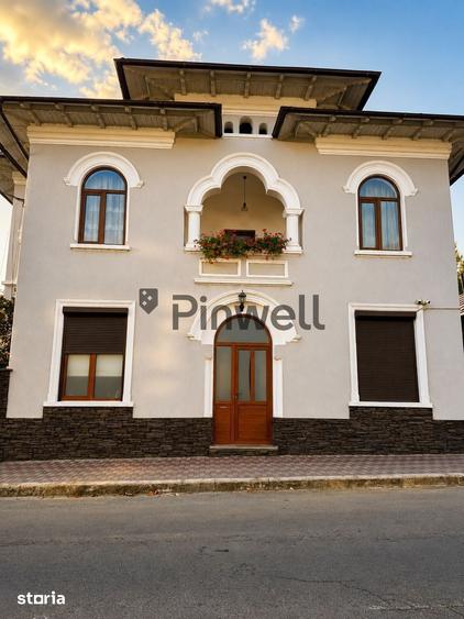 Vila monument istoric in Slanic | Poten?ial turistic & business - 2