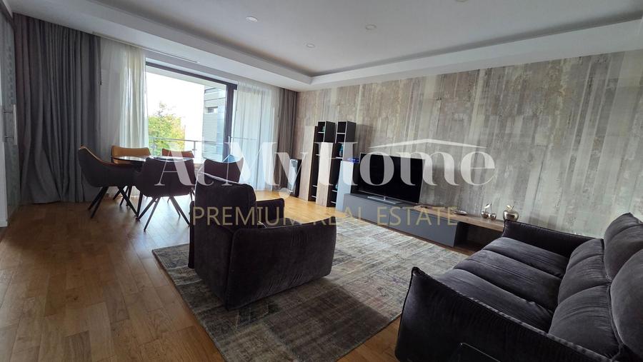 Apartament cu 3 camere decomandat, mobilat în Kiseleff