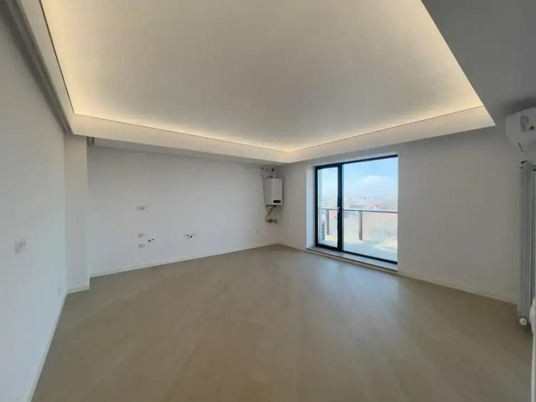 Apartament cu 3 camere semidecomandat în Aviației — fotografia 1