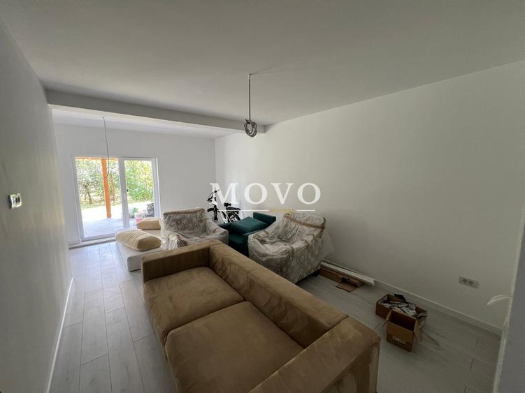 Duplex cu 4 camere cu Canalizare în Chișoda