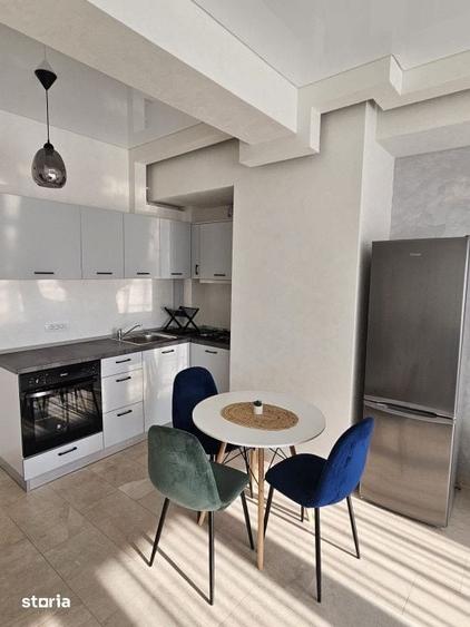 Apartament cu 2 camere în Nord