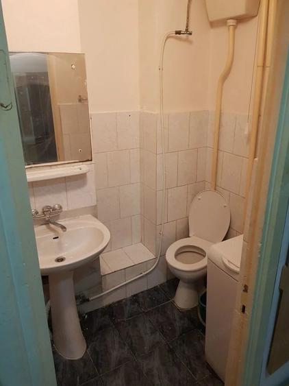 Apartament cu 2 camere decomandat în Complex Studențesc