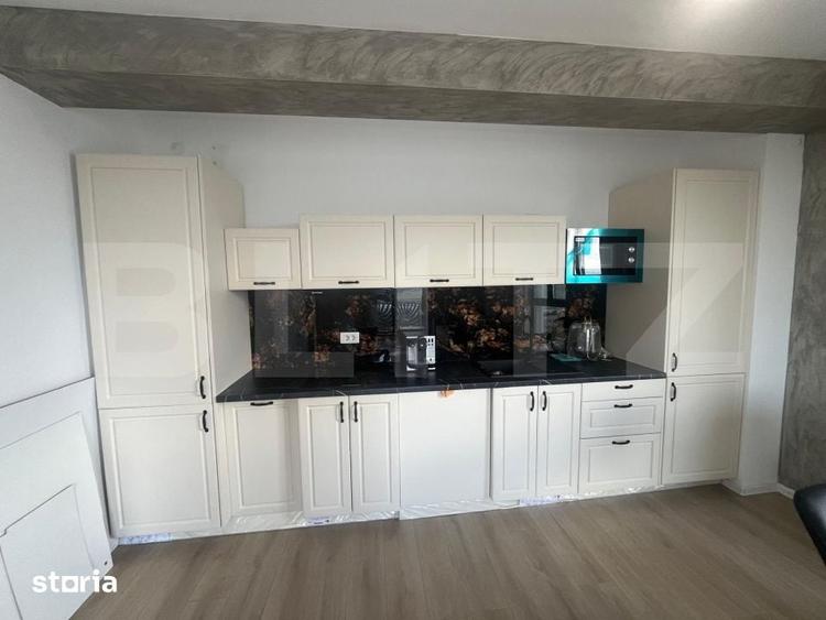 Apartament cu 2 camere în Girișu de Criș