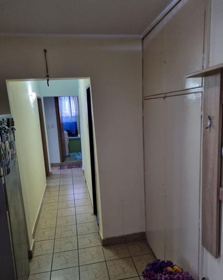 Apartament cu 3 camere, mobilat în Rahova