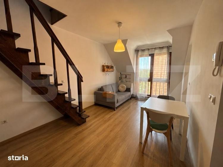Apartament cu 2 camere în Sângeorgiu de Mureș