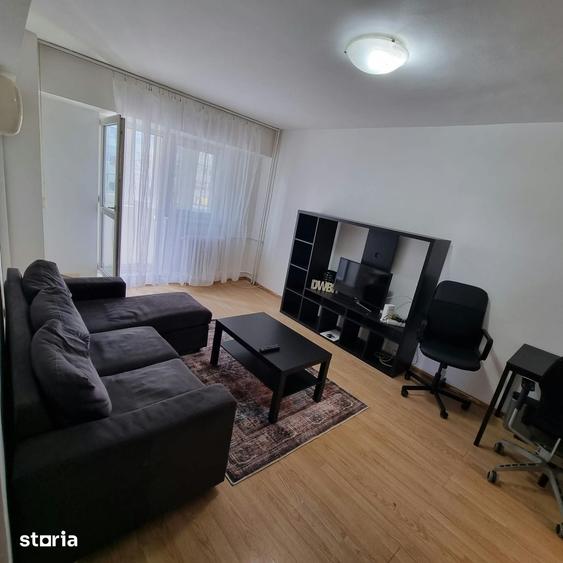 Apartament cu 2 camere semidecomandat în Dorobanți