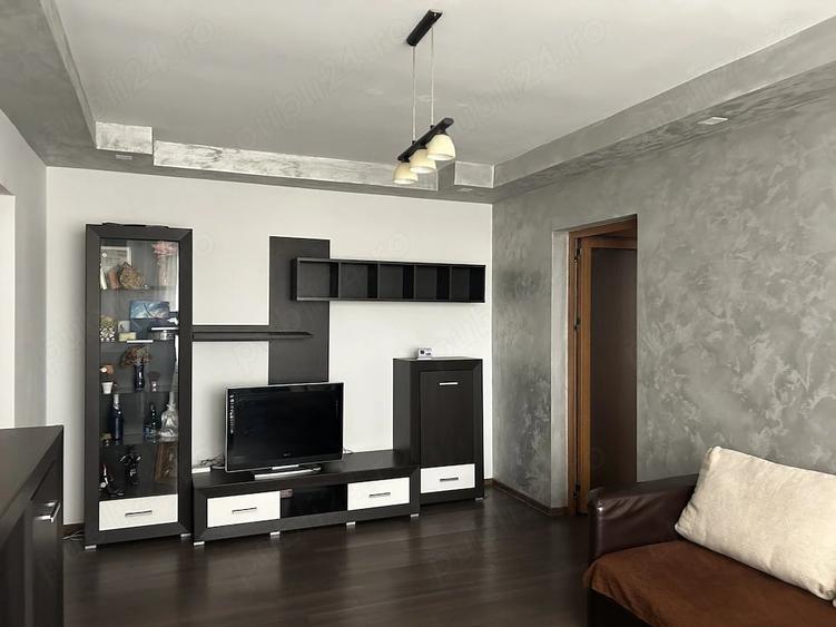 Apartament cu 2 camere semidecomandat în Trivale