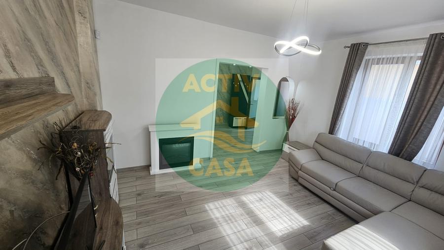Casă cu 3 camere cu Teren 500 Mp în Central