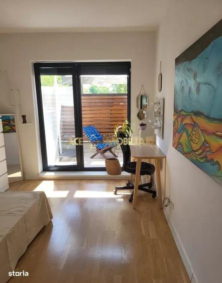 Apartament cu 2 camere în Domenii