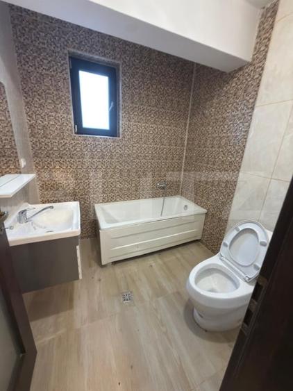 Apartament cu 2 camere semidecomandat, mobilat în Brestei
