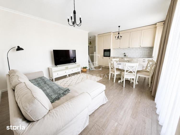 Apartament cu 3 camere în Central