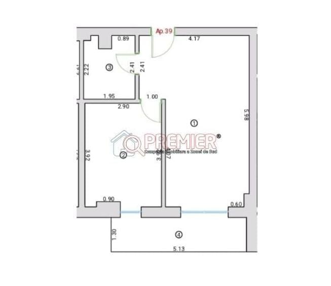 PRE? SPECIAL - 2 CAMERE TIP STUDIO - GRAND ARENA - BERCENI - 5