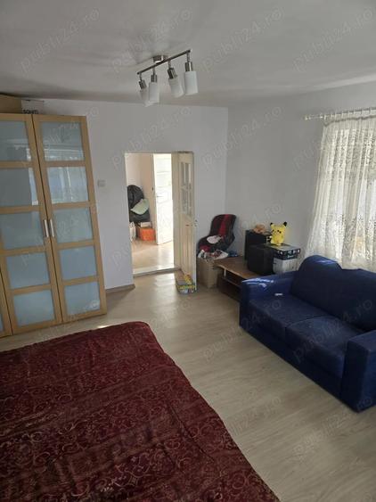 Casă cu 2 camere cu Teren 900 Mp în Covaci