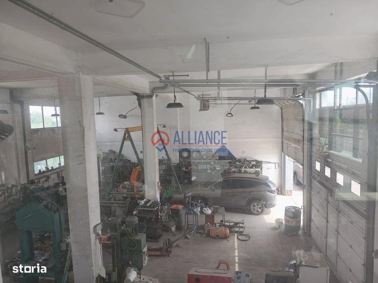 Spațiu comercial, de 520 mp, în Palas