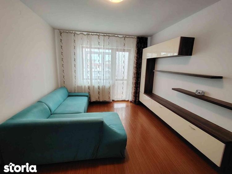Apartament cu 2 camere semidecomandat în Micro 9