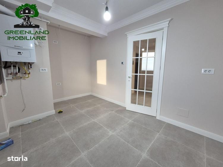 Apartament cu 3 camere în Galata
