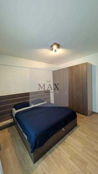 Apartament cu 3 camere semidecomandat, mobilat în Europa
