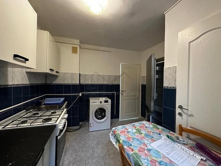 Apartament cu 2 camere decomandat, mobilat în Metalurgie