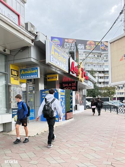 Spațiu comercial, de 148 mp, în Podu Roș