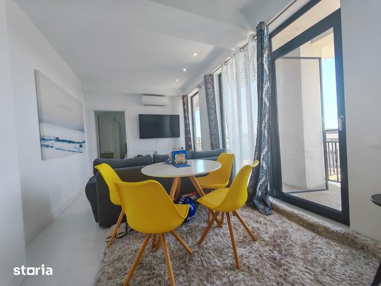 Apartament cu 2 camere în Central