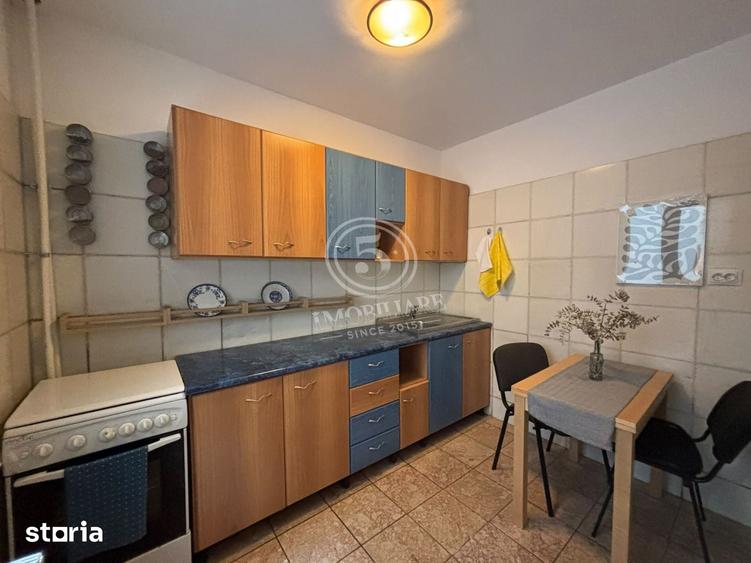 Apartament cu 3 camere în Floreasca