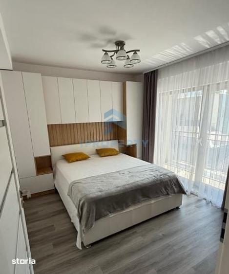 1 Mai 2 Camere Prima inchiriere Parcare - 5