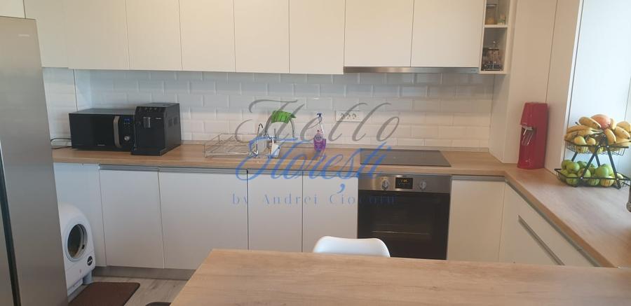 Apartament 3 camere , 71 mp ,Zona Teilor, Floresti - 5