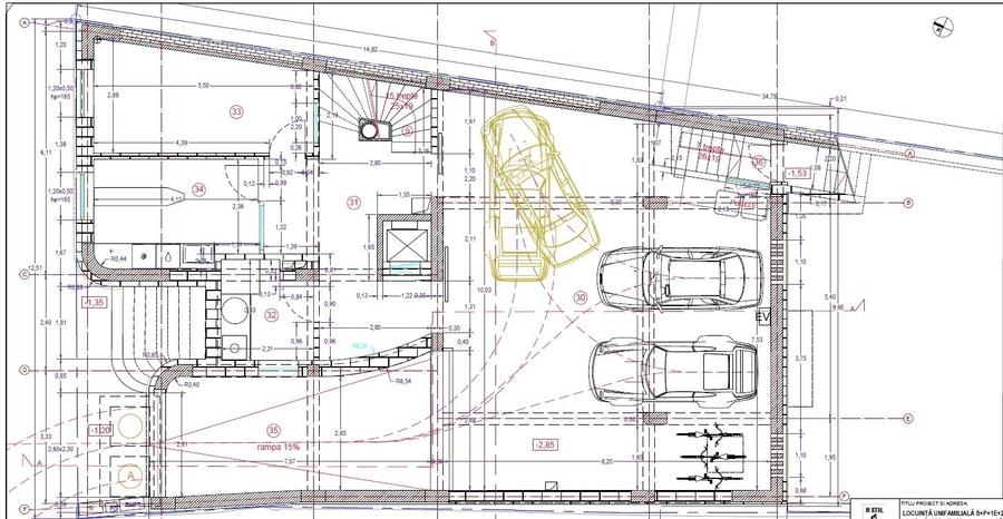 Teren Construcții intravilan de 330 mp, în P-ța Victoriei