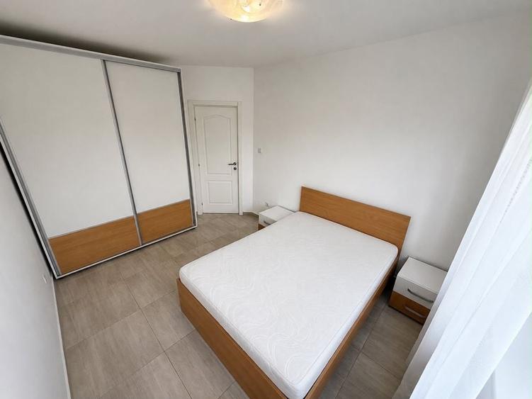 Apartament cu 2 camere în Republicii