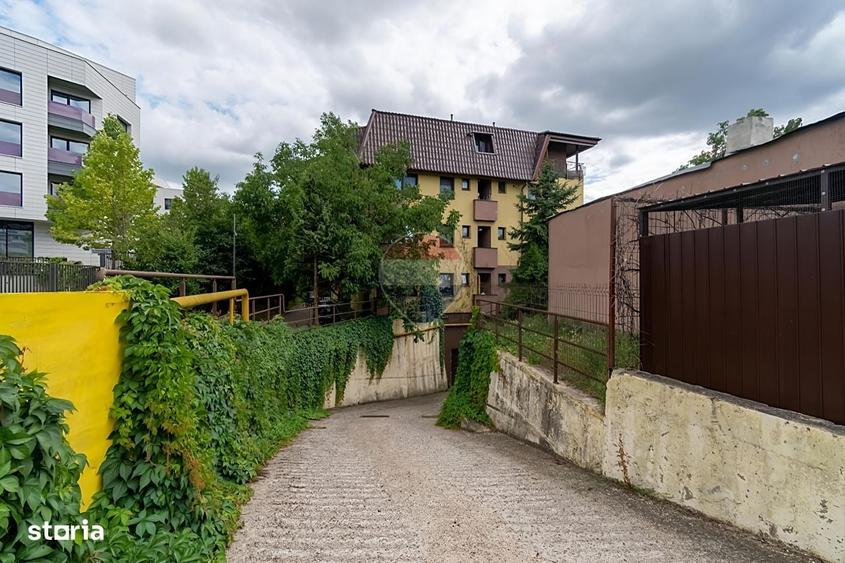Garsonieră decomandată în Între Lacuri