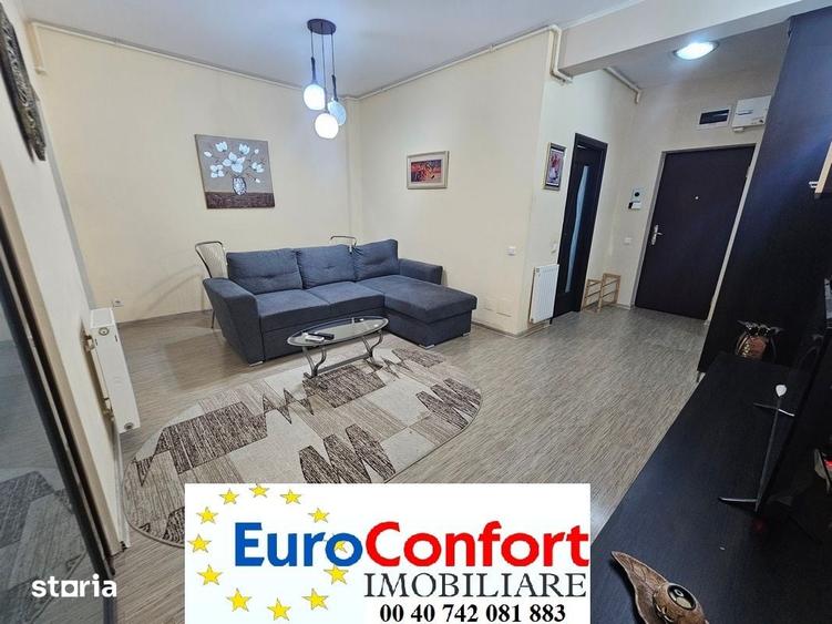Apartament cu 2 camere în Aurel Vlaicu