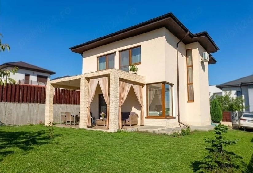 Casă cu 4 camere cu Teren 319 Mp în Central