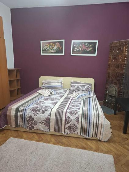 Apartament cu 2 camere semidecomandat în Complex Studențesc