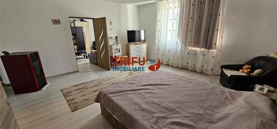 Casă individuală cu 3 camere cu Canalizare în Bărăbanț