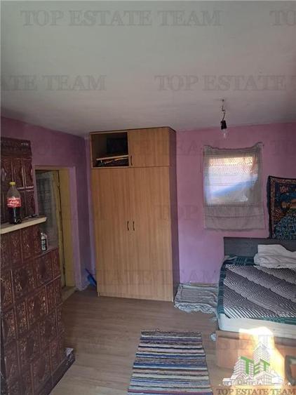 Casă individuală cu 4 camere cu Teren 3579 Mp în Căscioarele (Găiseni)