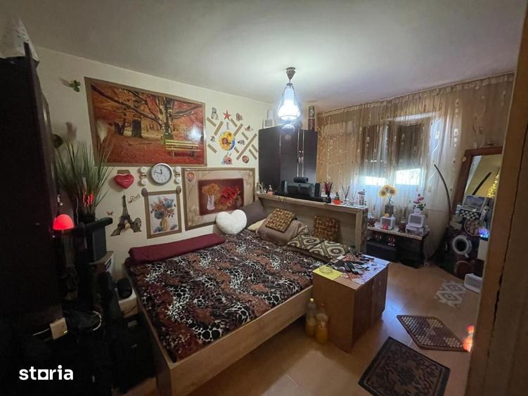 Apartament 1 camera, etaj 3 | Soarelui - Girocului | Comision 0% - 9
