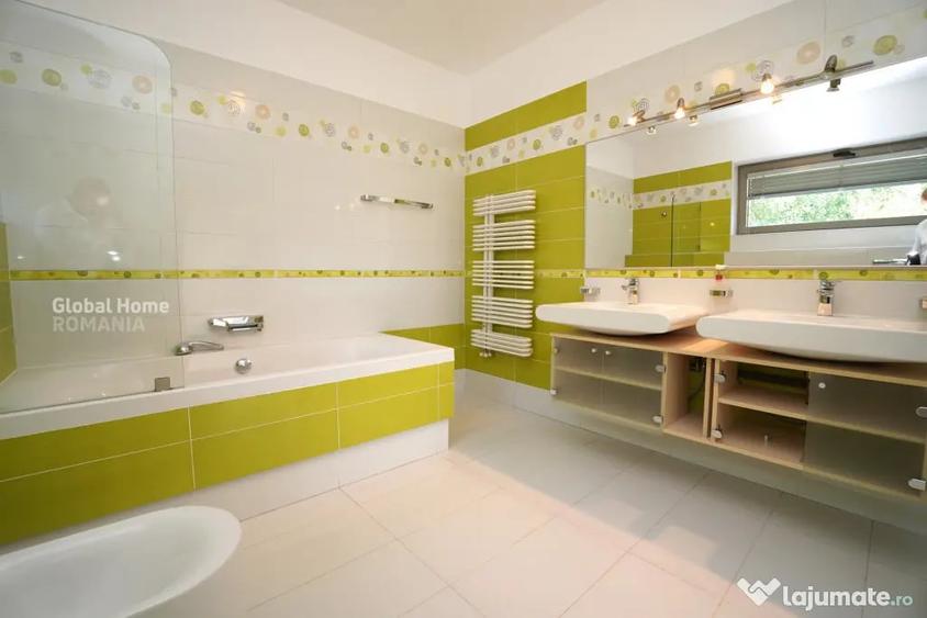 Vila 370 MP | Re?edin?a Corporate / Ambasada | Gradina - 9