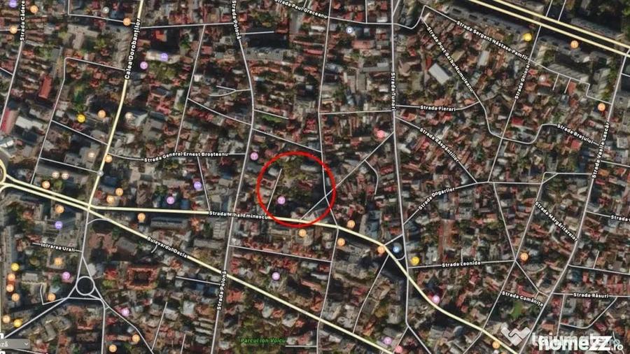 Teren în Romană