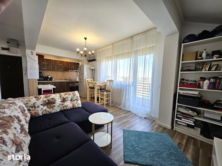 Apartament cu 2 camere semidecomandat în Chitila