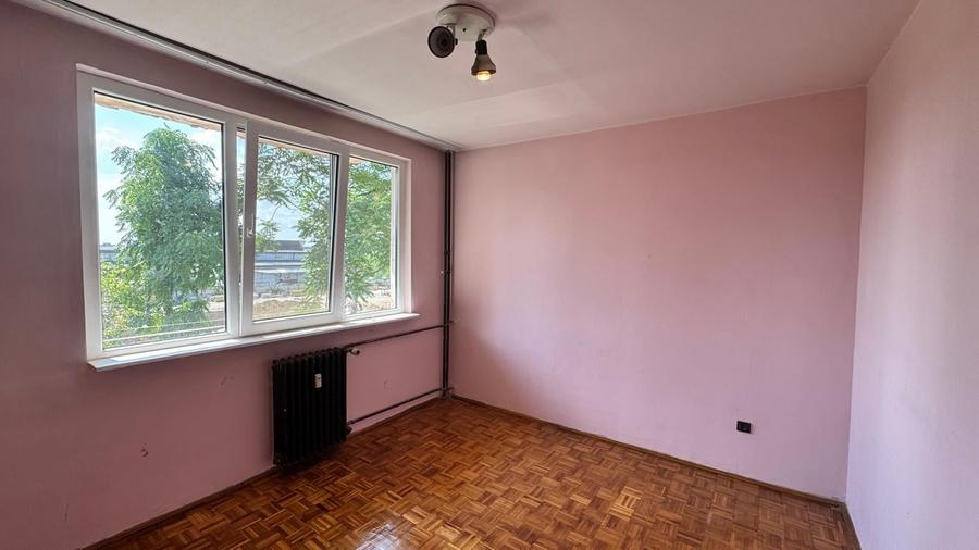 Apartament cu 2 camere decomandat în Gării